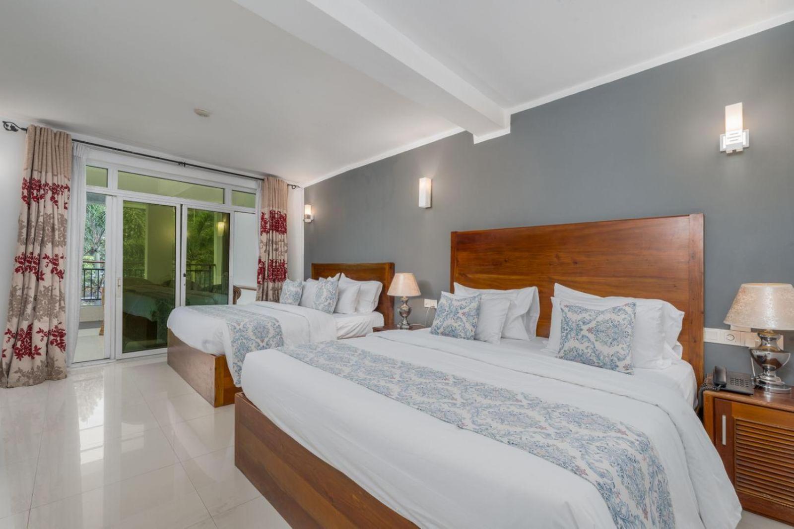 Hotel Travellers Nest Κάντι Εξωτερικό φωτογραφία